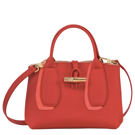 longchamp - sac porté main s  roseau shadow