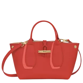 longchamp - sac porté main s  roseau shadow