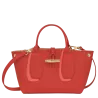 longchamp - sac porté main s  roseau shadow