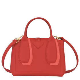 longchamp - sac porté main s  roseau shadow