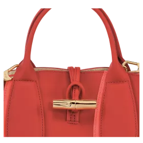 longchamp - sac porté main s  roseau shadow