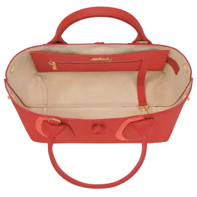 longchamp - sac porté main s  roseau shadow