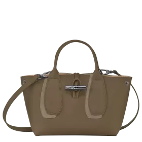 longchamp - sac porté main s  roseau shadow