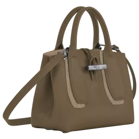 longchamp - sac porté main s  roseau shadow