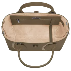 longchamp - sac porté main s  roseau shadow