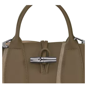 longchamp - sac porté main s  roseau shadow