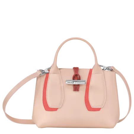 longchamp - sac porté main s  roseau shadow
