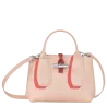 longchamp - sac porté main s  roseau shadow