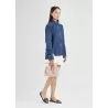 longchamp - sac porté main s  roseau shadow