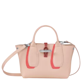 longchamp - sac porté main s  roseau shadow