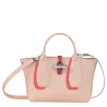 longchamp - sac porté main s  roseau shadow