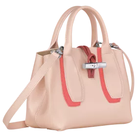 longchamp - sac porté main s  roseau shadow