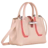 longchamp - sac porté main s  roseau shadow
