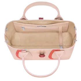 longchamp - sac porté main s  roseau shadow