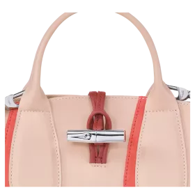 longchamp - sac porté main s  roseau shadow