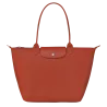 longchamp - sac shopping l  le pliage city