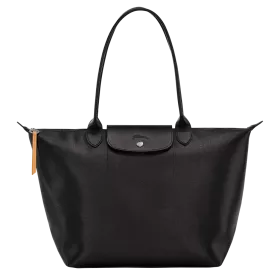longchamp - sac shopping l  le pliage city