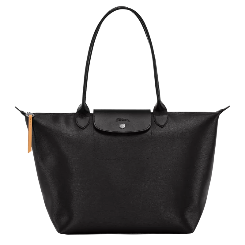 longchamp - sac shopping l le pliage city longchamp - sac shopping l le pliage city
