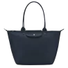 longchamp - sac shopping l  le pliage city