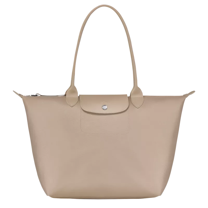 longchamp - sac shopping l le pliage city longchamp - sac shopping l le pliage city