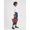 longchamp - sac porté main s  le pliage city