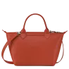 longchamp - sac porté main s  le pliage city