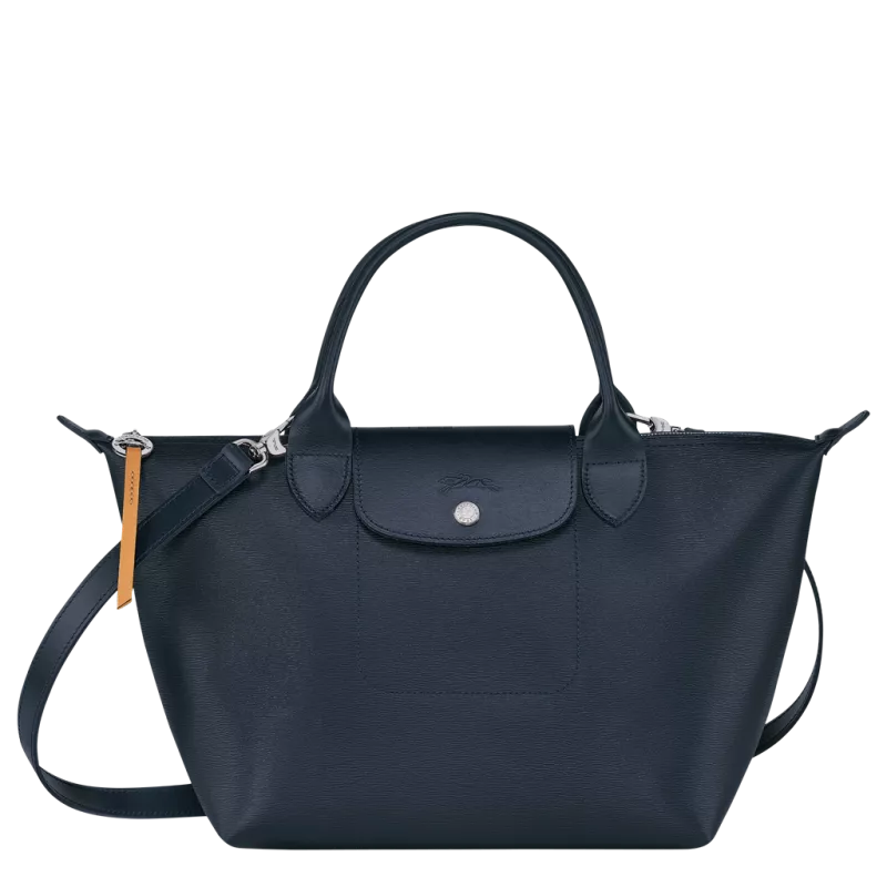 longchamp - sac porté main s le pliage city longchamp - sac porté main s le pliage city