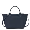 longchamp - sac porté main s  le pliage city