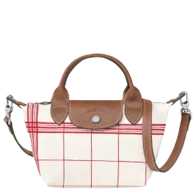 longchamp - sac porté main xs  le pliage torchon