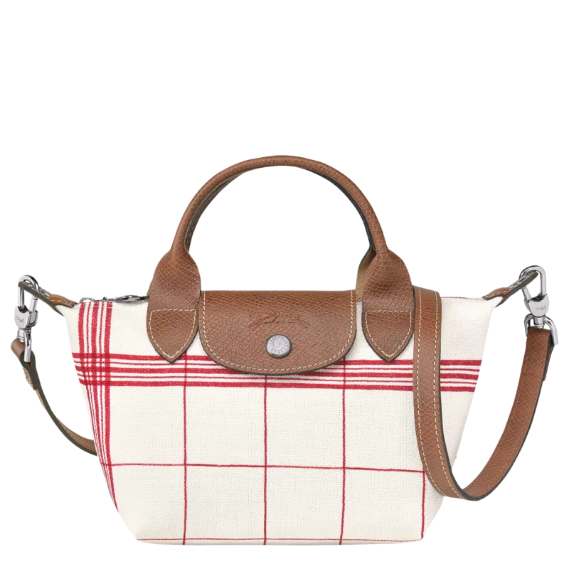 longchamp - sac porté main xs le pliage torchon longchamp - sac porté main xs le pliage torchon