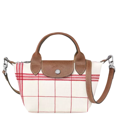 longchamp - sac porté main xs  le pliage torchon