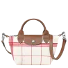 longchamp - sac porté main xs  le pliage torchon