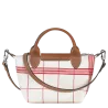 longchamp - sac porté main xs  le pliage torchon