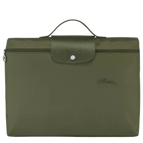 Porte-documents S  Le Pliage Green de Longchamp