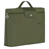 Porte-documents S  Le Pliage Green de Longchamp