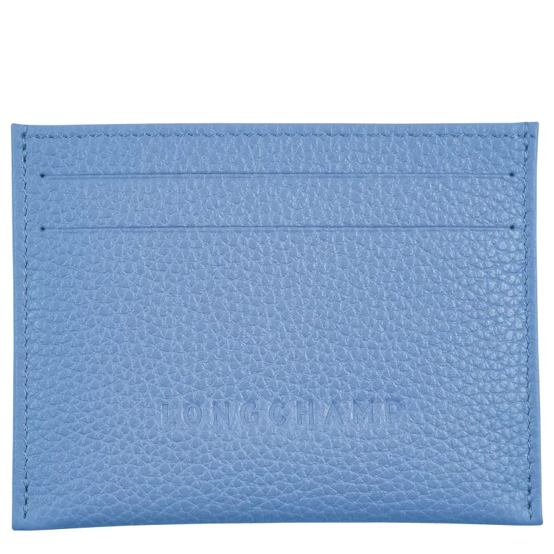 Porte-carte Le Foulonné de Longchamp Porte-carte Le Foulonné de Longchamp