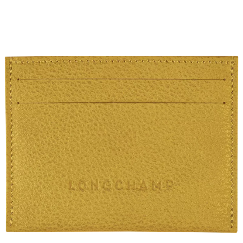 Porte-carte Le Foulonné de Longchamp Porte-carte Le Foulonné de Longchamp