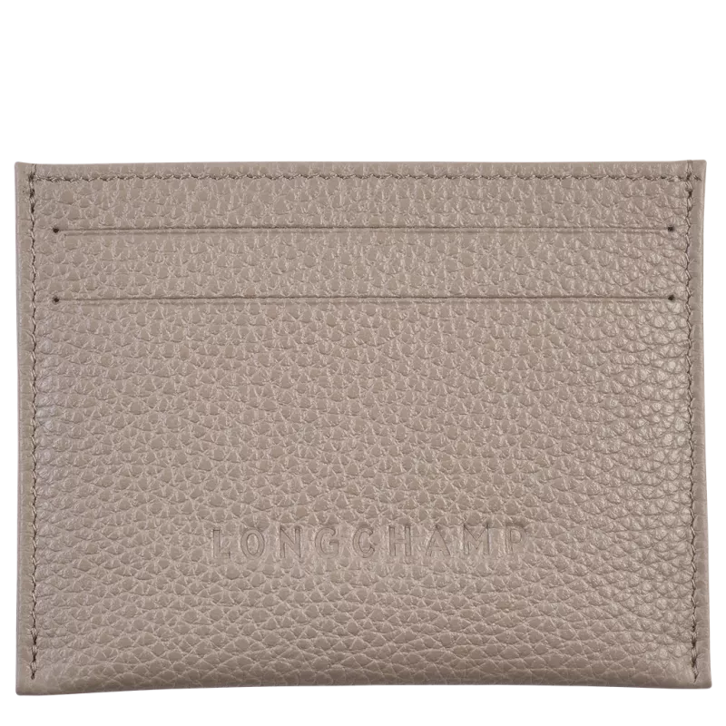 Porte-carte Le Foulonné de Longchamp Porte-carte Le Foulonné de Longchamp