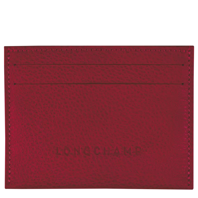 Porte-carte Le Foulonné de Longchamp Porte-carte Le Foulonné de Longchamp