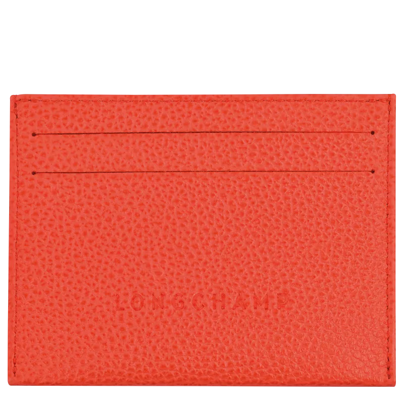 Porte-carte Le Foulonné de Longchamp Porte-carte Le Foulonné de Longchamp