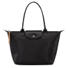 longchamp - sac shopping s  le pliage city