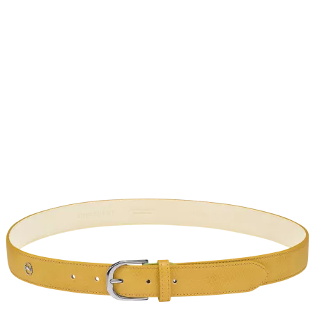 longchamp - ceinture femme  le pliage