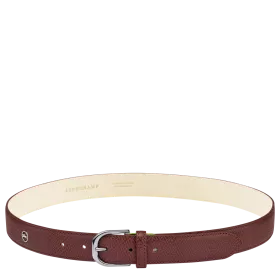 longchamp - ceinture femme  le pliage