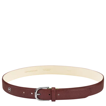 longchamp - ceinture femme  le pliage