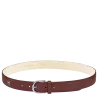 longchamp - ceinture femme  le pliage