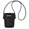 Pochette téléphone avec cordon Roseau de Longchamp