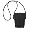 Pochette téléphone avec cordon Roseau de Longchamp