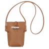 Pochette téléphone avec cordon Roseau de Longchamp