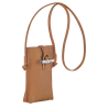 Pochette téléphone avec cordon Roseau de Longchamp