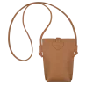 Pochette téléphone avec cordon Roseau de Longchamp
